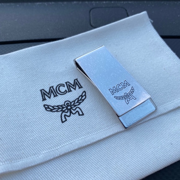 MCM Other - NEW MCM Money Clip